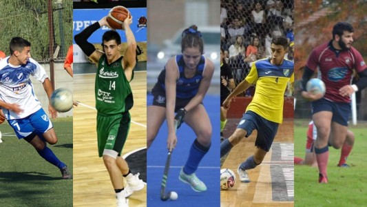 Cuándo regresa la competencia deportiva oficial en Rosario