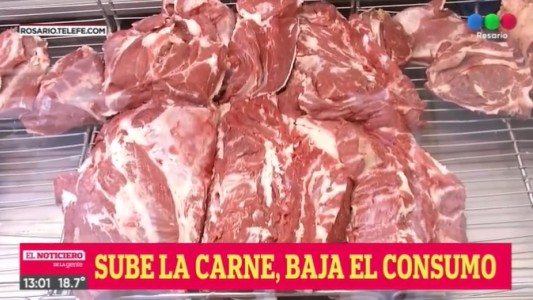 Semáforo rojo: el precio de la carne subió un 92% en un año