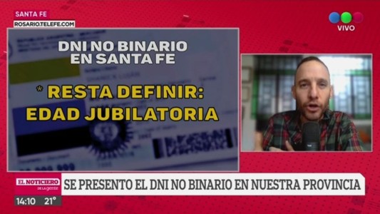 Confirmaron la fecha para gestionar los DNI con identidades no binarias en Santa Fe