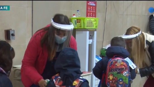 La ministra de Educación Cantero dio precisiones sobre cómo será a vuelta a clases