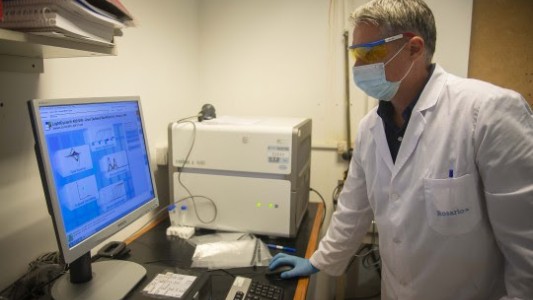 El laboratorio del Cemar superó los 200 mil análisis de PCR para diagnóstico de covid-19