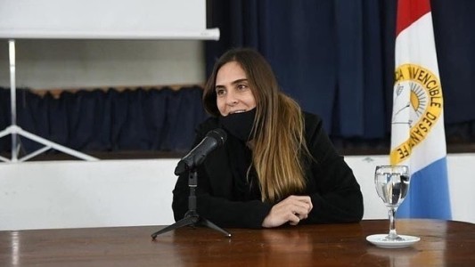 Florencia Molinero es la nueva Secretaria de Deportes de Santa Fe