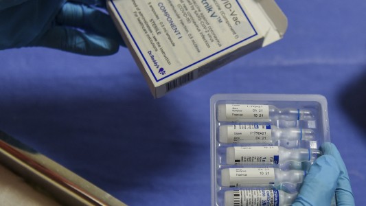 Durante julio, Argentina recibió más de 15 millones de vacunas contra el coronavirus