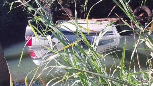Encontraron muertos en un arroyo a una mujer y su hijo que estaban desaparecidos