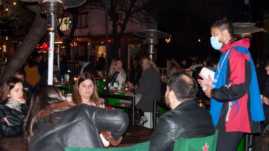 Coronavirus: viernes en alza, con 501 nuevos contagios y 30 muertes en Rosario