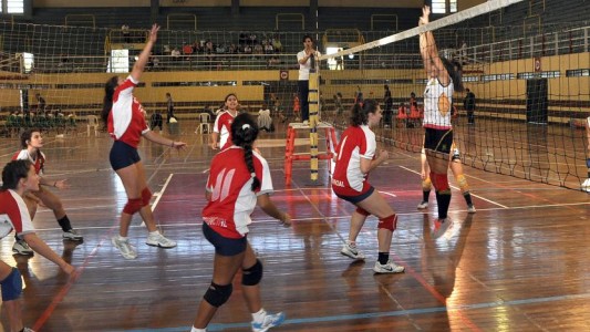 La provincia habilitó las competencias deportivas