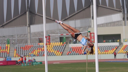 De la desazón al entusiasmo: una santafesina participará del Mundial de Atletismo