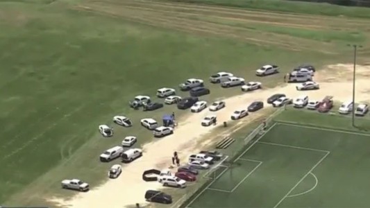 Mató a tiros a su ex esposa y a su novio en la Academia de Matías Almeyda en Estados Unidos