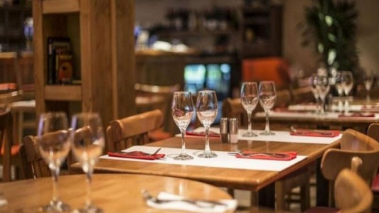 Gastronómicos aseguran que por la pandemia el 40% de los trabajadores perdió su trabajo