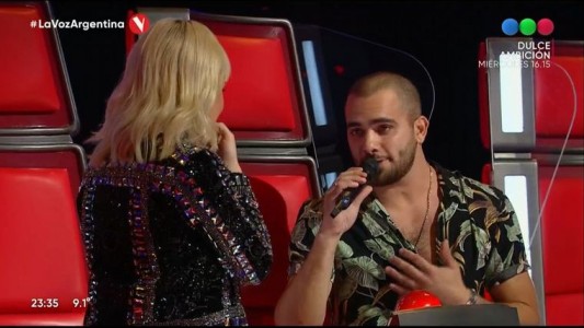 Facundo Giovos, el cordobés que enamoró a Lali con una serenata