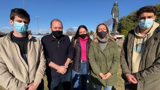 Cardozo y Ghilotti apoyan desde el Concejo el pedido para retirarle la ciudadanía ilustre al Che Guevara