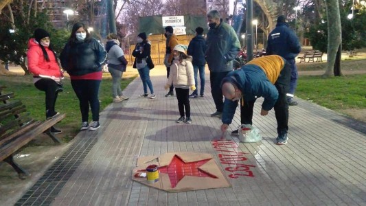 Renuevan pedido de justicia por Iván Farías asesinado en Plaza López