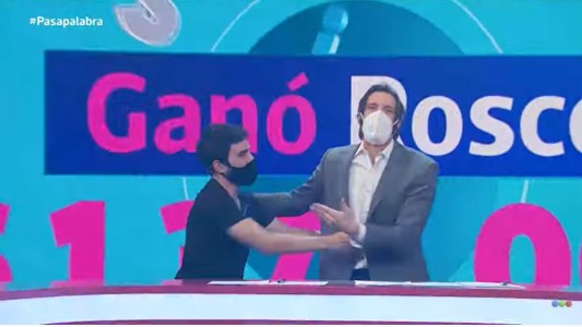 Brian Parkinson ganó el rosco de "Pasapalabra" en una emocionate definición