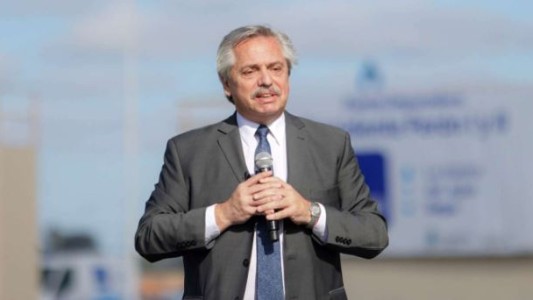 Alberto Fernández: "Todos los que son candidatos deben dejar sus cargos"