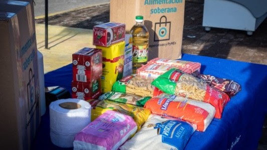 Ferias y mercados Arriba Rosario suman nueva oferta: la Canasta Ahorro