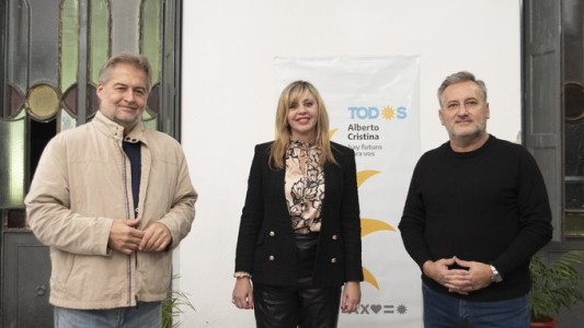 Mirabella: “Esta etapa viene a fortalecer el modelo de gestión que lleva adelante Perotti”