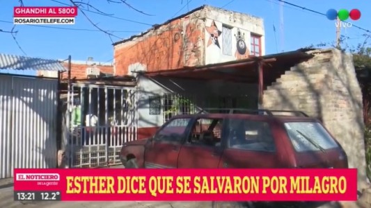 Historia sin fin: nueva balacera contra un auto y una vivienda en zona noroeste