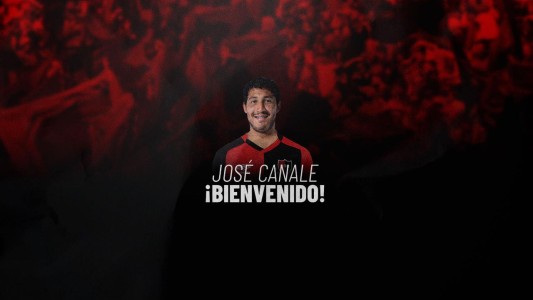 Acuerdo para la contratación de José Canale
