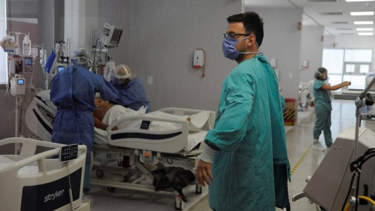 Confirmaron 291 muertes y 14.115 contagios en las últimas 24 horas