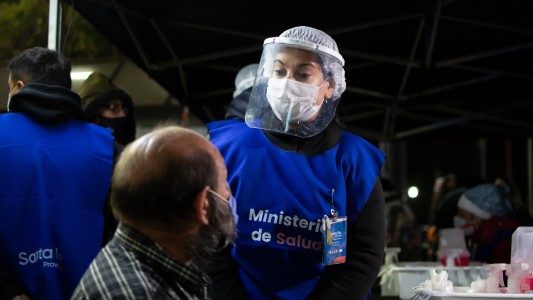 Coronavirus: Rosario sumó 398 contagios y 17 muertes