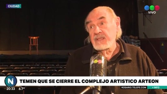 Quieren vender la galería donde funciona la Sala Arteón