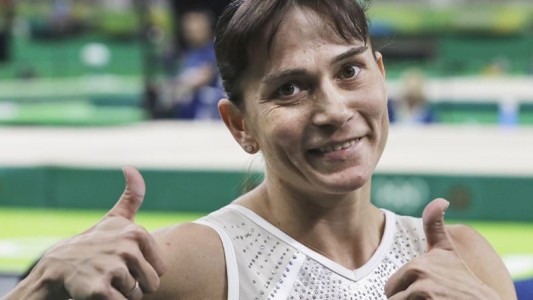 La historia la gimnasta que participó en cada Juego Olímpico desde 1992