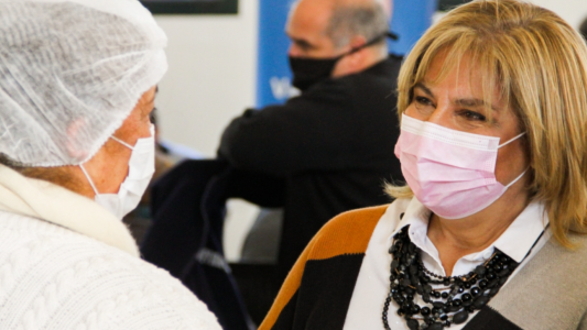 Santa Fe  completó la vacunación contra el coronavirus en 123 localidades