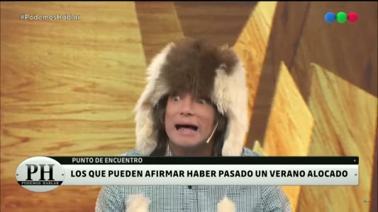 La alocada historia de cuando Joaquín Levinton decidió comprar una casa rodante