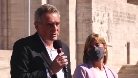 Agustín Rossi: "El Presidente sabe que yo hice todos los esfuerzos para una lista única"