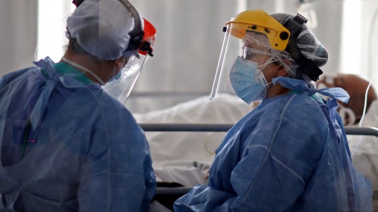 Coronavirus en Argentina: confirman 274 muertes y 11.183 casos positivos