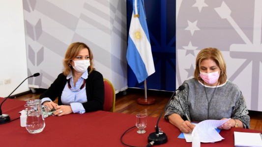 La provincia firmó un convenio para implementar el programa nacional de municipios saludables