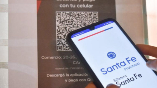 La provincia evalúa sumar más rubros al programa Billetera Santa Fe