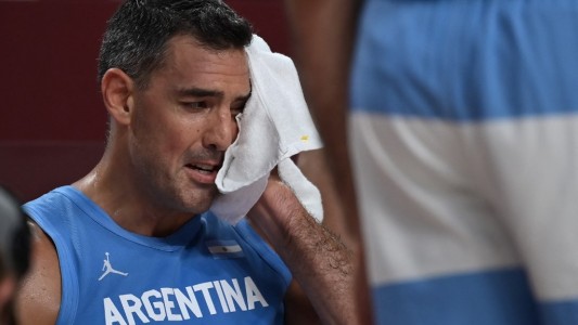 Emotivo video: se retiró Luis Scola, frenaron el partido y hasta los rivales lo ovacionaron