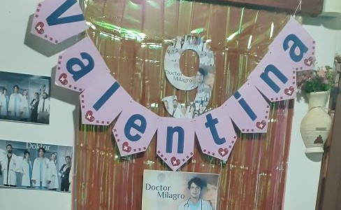 Cumplió 9 años la fan N°1 de "Doctor Milagro"