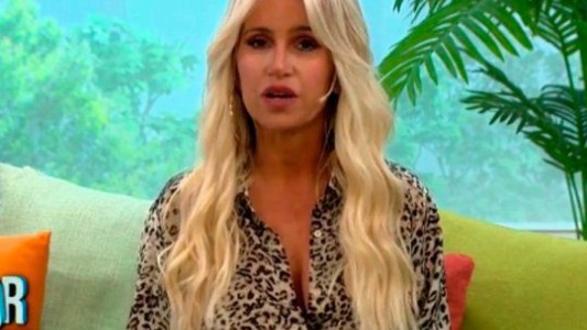 Florencia Peña faltó a su programa al atravesar un pico de estrés emocional