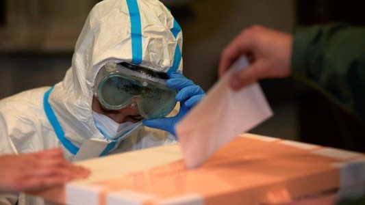 Gobierno: "No vayan a votar con síntomas de covid o contacto estrecho"