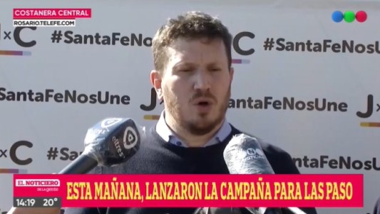 PASO 2021: presentaron la lista respaldada por Patricia Bullrich y Rodríguez Larreta en Santa Fe
