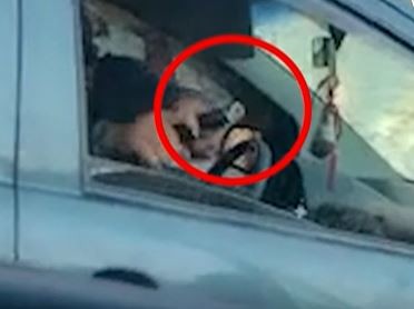 Relato salvaje: Una pelea de tránsito casi termina a los tiros