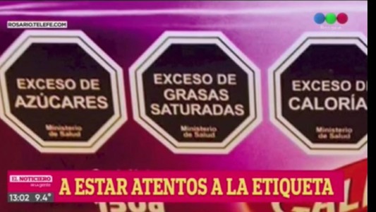 Etiquetado frontal de alimentos: los ejes de una ley