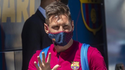 En España aseguran que Messi está en shock: "Asimilando su salida"