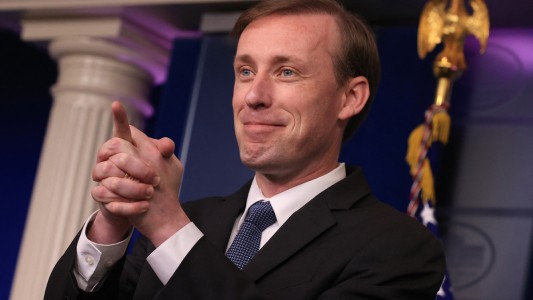 El Presidente recibe a Jake Sullivan, asesor de Seguridad Nacional de Estados Unidos