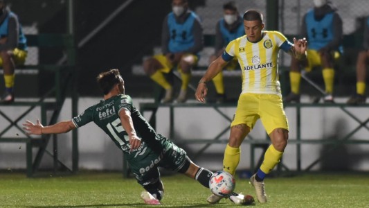 Un Central alternativo perdió en Junín y ya piensa en la Copa