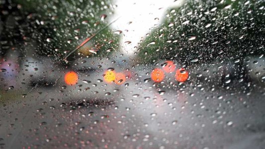 El pronóstico en Rosario para este domingo incluye un alerta por tormentas