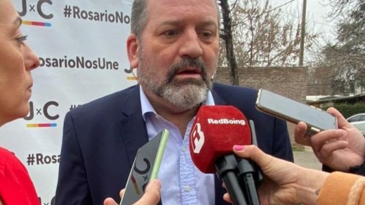 Charly Cardozo: "Hay rosarinos que son esclavos del piquete"