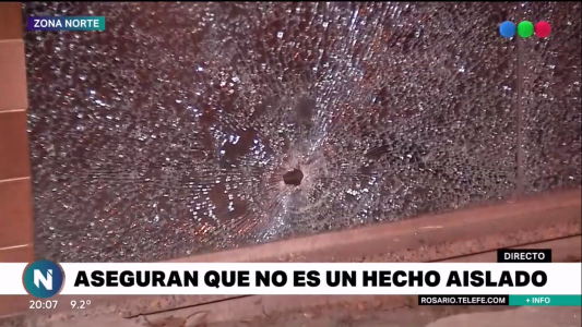 Ataque a la concesionaria: también los vecinos están preocupados por las amenazas y balaceras