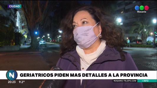 La Cámara de Geriátricos plantó inquietudes a los cambios en las visitas y salidas de los adultos mayores