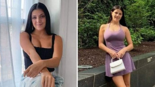 Modelo contó cómo es su vida con útero doble: "No causa problema pero se nota"