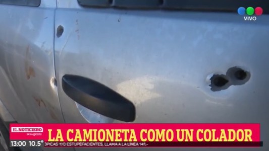 Violencia sin fin: balearon a dos jóvenes en barrio Godoy y uno falleció en el HECA