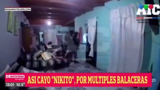 Detuvieron a “Nikito”, un delincuente investigado por las balaceras