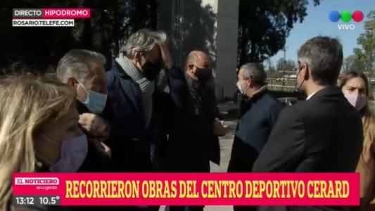 Lammens: “En el transcurso de la semana anunciaremos la vuelta del público a las canchas de fútbol”